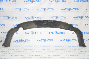 Rear bumper lip Dodge Journey 11-19 SXT structure filed