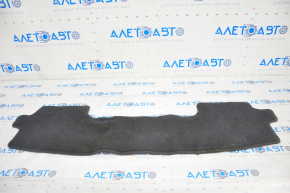 Carpet interior 3 row Toyota Highlander 08-11 cloth black, type 2