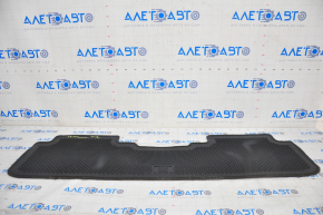 Carpet interior 2 row Toyota Highlander 08-11 cloth black, under dry cleaning