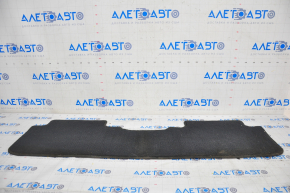 Carpet interior 2 row Toyota Highlander 08-11 cloth black, under dry cleaning