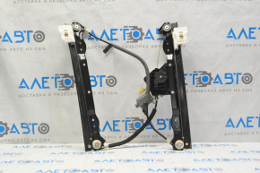 Window lifter with motor front right Chrysler 200 11-14