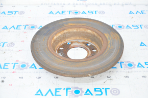Brake disc rear right VW CC 08-17 12mm