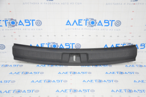 Dodge Journey 11-20 trunk opening trim is worn