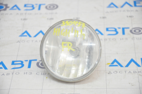 Fog lamp PTF right Toyota Highlander 11-13 for polishing