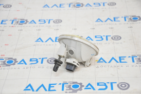 Fog lamp PTF right Toyota Highlander 11-13 for polishing