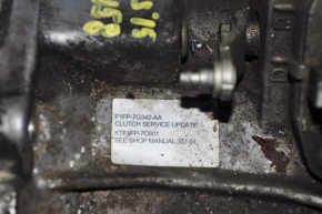 Automatic transmission complete Ford Focus mk3 11-18 2.0 usa 6-Speed DPS6 99k without TCM and attachments