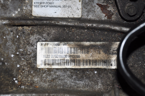 Automatic transmission complete Ford Focus mk3 11-18 2.0 usa 6-Speed DPS6 99k without TCM and attachments