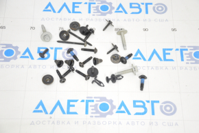 Dodge Journey 11- Tailgate Hardware