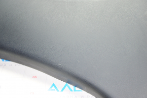 Center pillar trim lower right Toyota Highlander 14-19 black, scratches