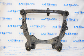 Front subframe Lexus ES300h ES350 13-18 cracked 2 S/B