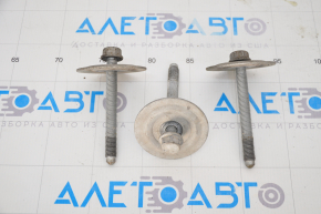 Rear subframe mounting bolt 3pcs VW CC 08-17 120mm