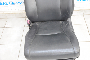 Driver's seat Toyota Highlander 08-10 with airbag, electric, leather black