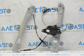 Front right window regulator with motor for Chevrolet Malibu 16-23