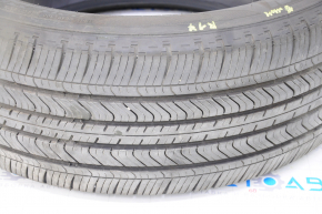 Tire R17 215/55 Michelin 2021 all-season 6mm