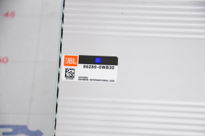 Toyota Highlander 08-13 JBL Audio Amplifier