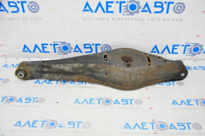Lower lever under the spring rear right VW CC 08-17 rusty, torn silent block