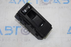 Front right window lift control Chrysler 200 11-14 black, manual
