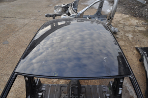 Roof metal VW CC 08-17 without hatch, on body, bumpers