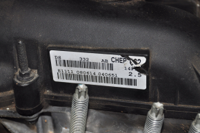 Ford Fusion mk5 13-16 2.5 115k engine, plaque on the walls