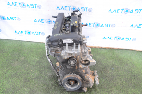 Ford Fusion mk5 13-16 2.5 115k engine, plaque on the walls