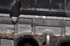 Ford Fusion mk5 13-16 2.5 115k engine, plaque on the walls