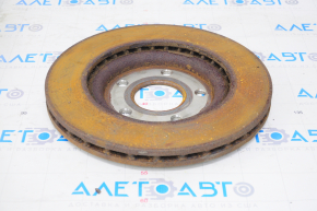 Front left brake disc Dodge Journey 12-14 330/28mm rusty