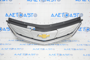 Radiator grill grill Chevrolet Volt 16- with emblem UNDER RADAR sand, pokes