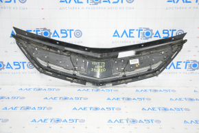 Radiator grill grill Chevrolet Volt 16- with emblem UNDER RADAR sand, pokes