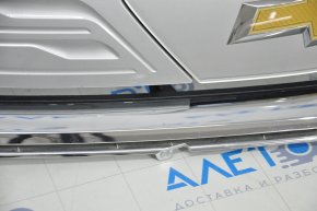 Radiator grill grill Chevrolet Volt 16- with emblem UNDER RADAR sand, pokes