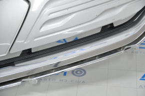 Radiator grill grill Chevrolet Volt 16- with emblem UNDER RADAR sand, pokes
