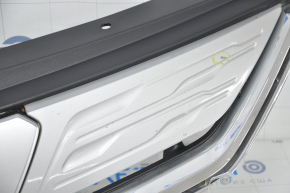Radiator grill grill Chevrolet Volt 16- with emblem UNDER RADAR sand, pokes