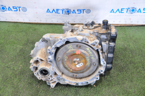 Automatic transmission complete Ford Fusion mk5 13-17 2.5 115k, for spare parts, emulsion, chip broken