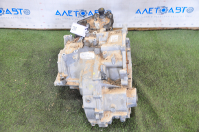 Automatic transmission complete Ford Fusion mk5 13-17 2.5 115k, for spare parts, emulsion, chip broken