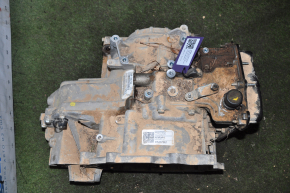 Automatic transmission complete Ford Fusion mk5 13-17 2.5 115k, for spare parts, emulsion, chip broken