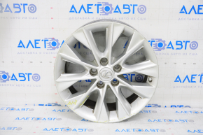 Wheel disk R17 Lexus ES300h 13-15 pre-rest curb