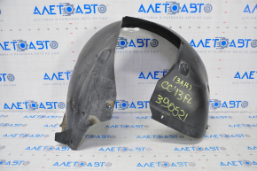Mudguard front left rear VW CC 13-17 rest