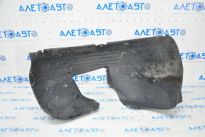 Mudguard front left rear VW CC 13-17 rest