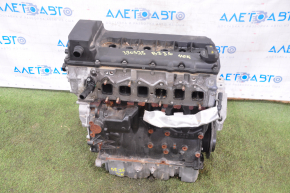 Engine VW Passat b8 16-19 USA 3.6 46k, for spare parts, rusty inside