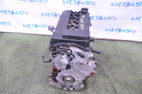 Engine VW Passat b8 16-19 USA 3.6 46k, for spare parts, rusty inside
