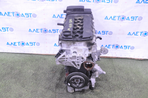 Engine VW Passat b8 16-19 USA 3.6 46k, for spare parts, rusty inside