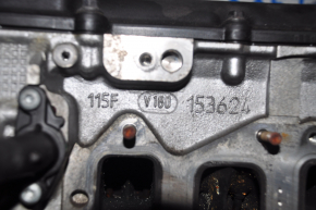 Engine VW Passat b8 16-19 USA 3.6 46k, for spare parts, rusty inside