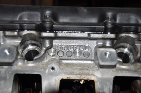 Engine VW Passat b8 16-19 USA 3.6 46k, for spare parts, rusty inside