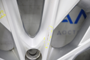 Wheel disk R17 Lexus ES300h 13-15 prerest light curb, scratch