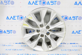 Wheel disk R17 Lexus ES300h 13-15 pre-rest curb