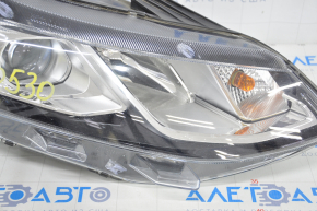 Headlight front right Chevrolet Volt 16- sand