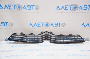 Radiator grill bare Tesla Model X 16-21