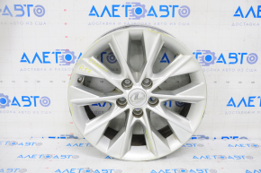 Wheel disk R17 Lexus ES300h 13-15 pre-rest curb