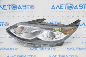 Headlight front left Chevrolet Volt 16- sand
