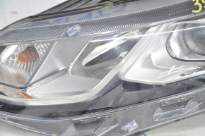 Headlight front left Chevrolet Volt 16- sand