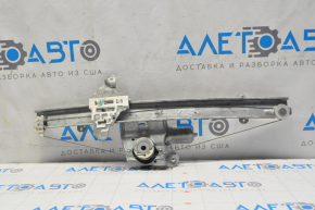 Front right window lifter with motor for Nissan Murano z52 15-24